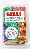Gelli Plate Druckplatte 7.62x12.7cm