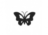Ministempel - Motivstempel - Schmetterling